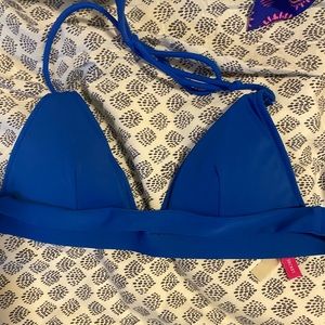 VS triangle bikini top